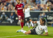 Valencia CF Menghadapi Ancaman Degradasi ke Segunda División