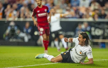 Valencia CF Menghadapi Ancaman Degradasi ke Segunda División