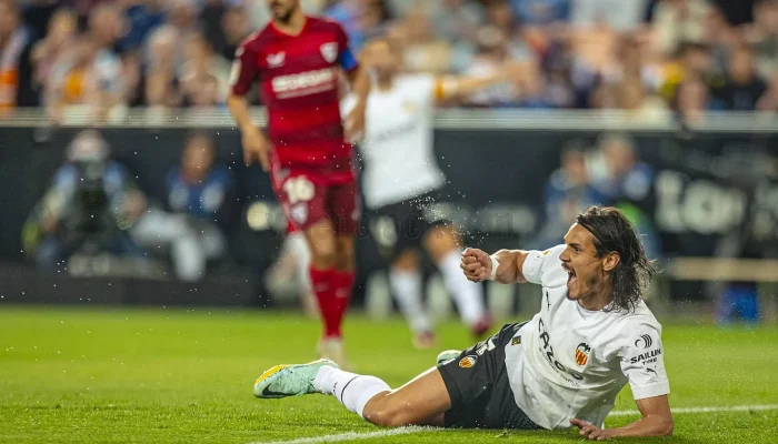 Valencia CF Menghadapi Ancaman Degradasi ke Segunda División