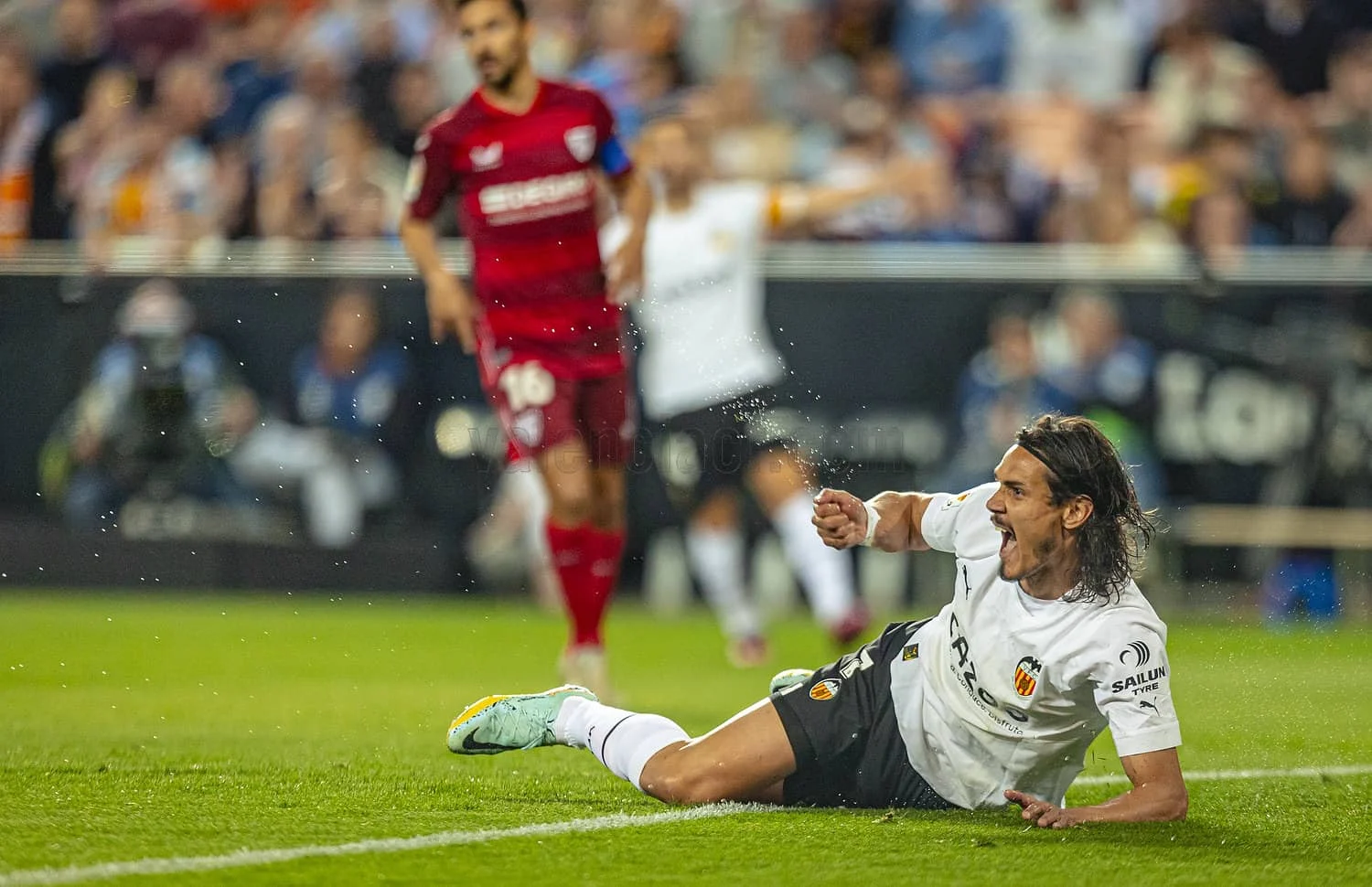 Valencia CF Menghadapi Ancaman Degradasi ke Segunda División