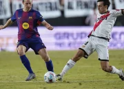 Valencia Lawan Barcelona: Pertarungan Sengit untuk Mendapatkan Tiket Conference League