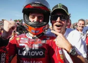 Valentino Rossi Mintalah Ducati Dukung Francesco Bagnaia untuk Kembali Bersaing di MotoGP