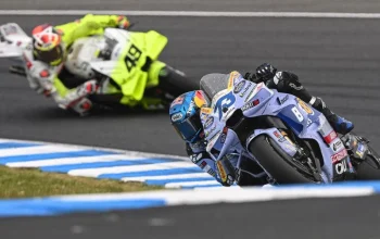Valentino Rossi: Tim VR46 Adalah Tim Ducati Terbaik Saat Ini, Meskipun Marquez Mengalami Kesulitan