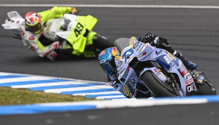 Valentino Rossi: Tim VR46 Adalah Tim Ducati Terbaik Saat Ini, Meskipun Marquez Mengalami Kesulitan