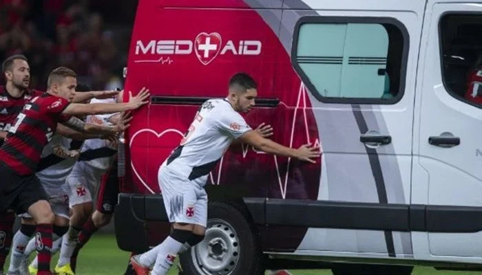 Vasco Gagal Dapatkan Sponsor Utama SportingBet, Fokus pada Derby Melawan Flamengo di Tengah Krisis Finansial