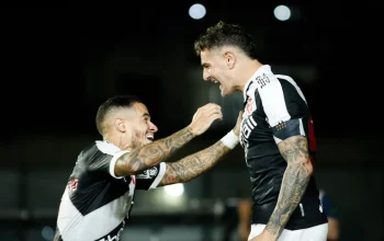 Vasco Kenali Lawan di Playoff Copa Sul-Americana, Siap Menghadapi Independiente Medellin