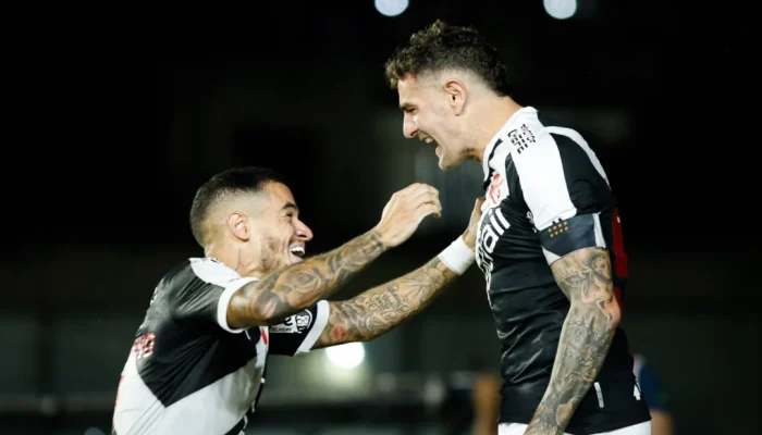 Vasco Kenali Lawan di Playoff Copa Sul-Americana, Siap Menghadapi Independiente Medellin