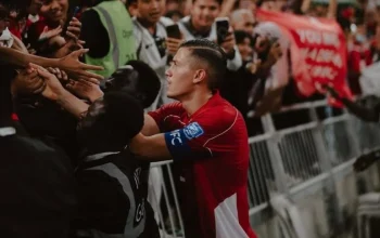 Vasco Sousa: Dengan 99% Keraguan, Tapi 1% Keyakinan, Aku Akan Bangkit