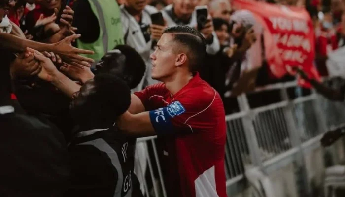 Vasco Sousa: Dengan 99% Keraguan, Tapi 1% Keyakinan, Aku Akan Bangkit