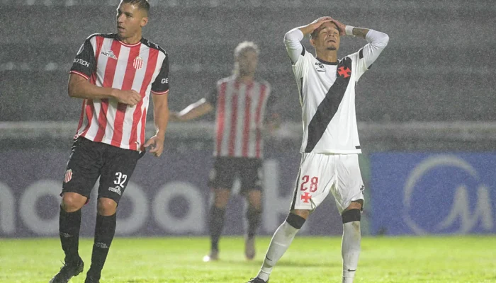 Vasco vs Barracas Central: Pertarungan Sengit di Copa Sudamericana 2026