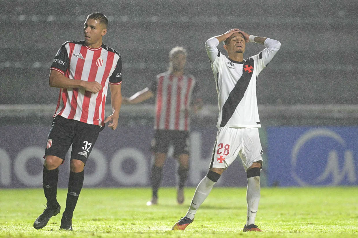 Vasco vs Barracas Central: Pertarungan Sengit di Copa Sudamericana 2026