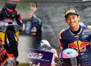 Veda Ega Pratama Cetak Rekor Top Speed 222 km/jam di Jerez, Naik ke Peringkat 6 dengan 37 Poin!