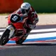 Veda Ega Pratama Cetak Rekor Top Speed 222,2 km/jam dan Finis P6 di Moto3 Jerez, Spanyol