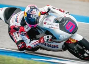 Veda Ega Pratama Debut Lebih Ganas dari Valentino Rossi dan Marc Marquez di Moto3 2026