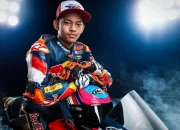 Veda Ega Pratama Dekati Lima Besar, Jagoan Marc Marquez Terlalu Sulit Dikejar di Moto3 2026