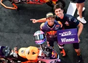 Veda Ega Pratama Siap Tantang Sirkuit Mugello Setelah Sukses Finis 8 di Moto3 Catalunya