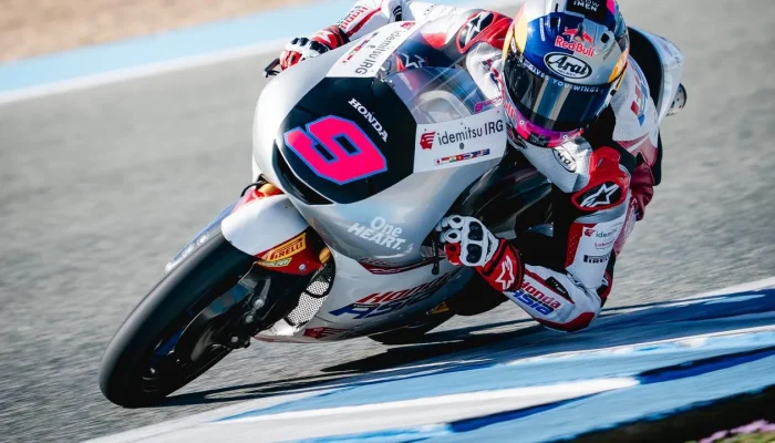 Veda Ega Pratama Torehkan Sejarah di Moto3 Catalunya 2026