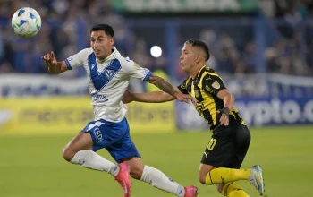 Velez Sarsfield dan Penarol dalam Persiapan Piala Dunia 2026