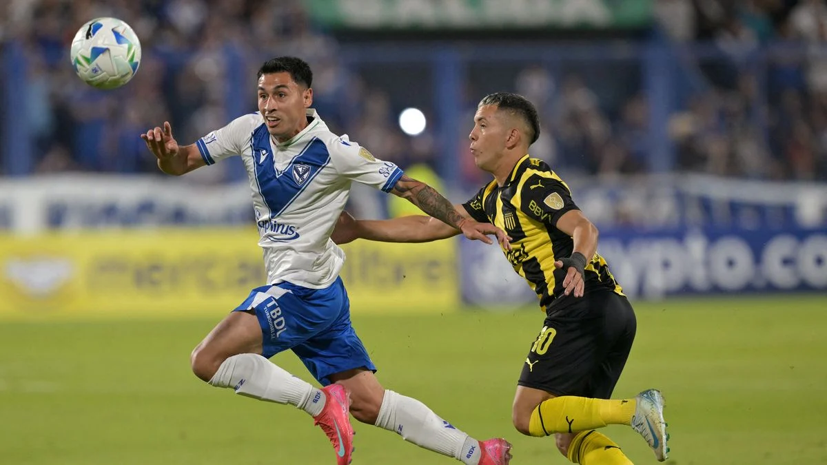 Velez Sarsfield dan Penarol dalam Persiapan Piala Dunia 2026