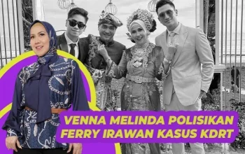Venna Melinda dan Kasus Hukum yang Melibatkan Selebriti