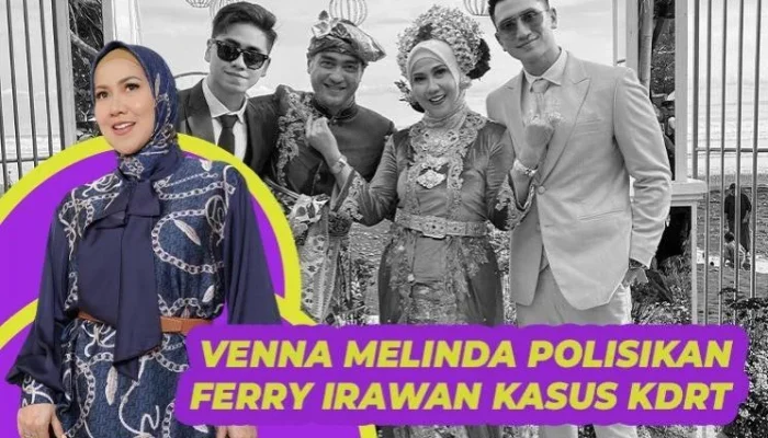 Venna Melinda dan Kasus Hukum yang Melibatkan Selebriti