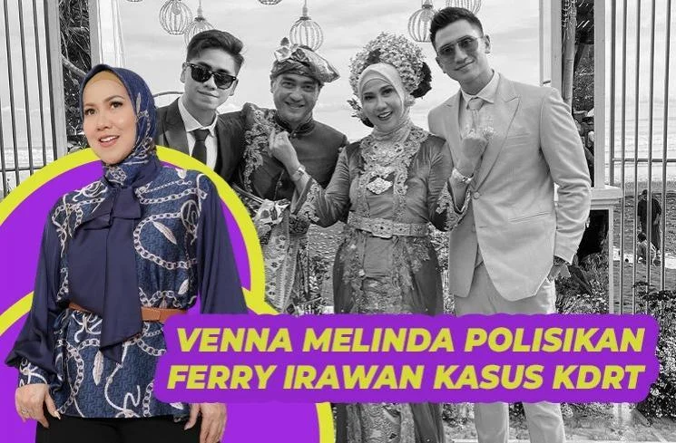 Venna Melinda dan Kasus Hukum yang Melibatkan Selebriti