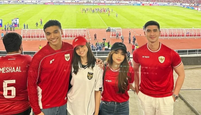 Verrell Bramasta dan Fuji Semakin Dekat, Sementara Prabowo Fokus Pada Pertahanan Nasional