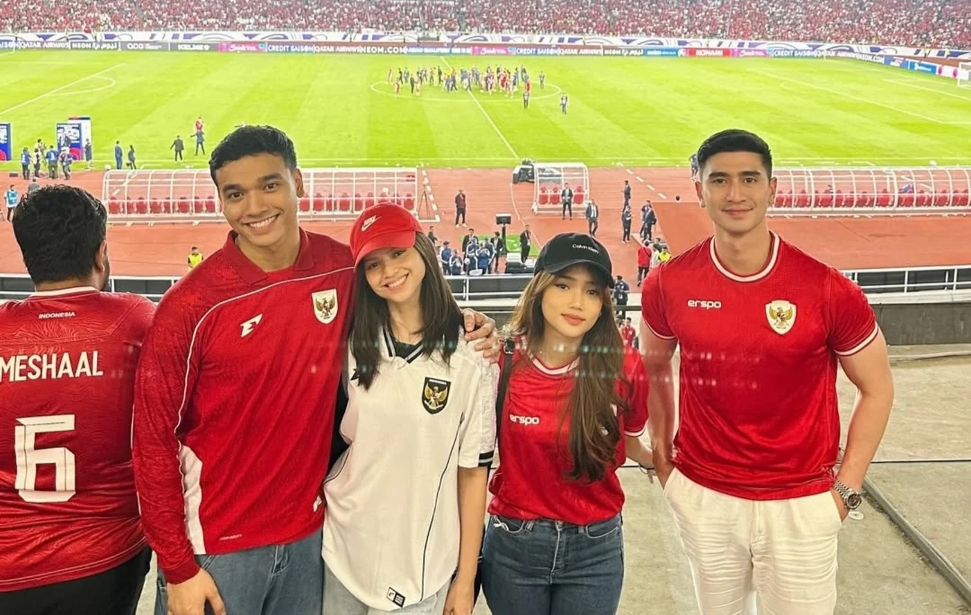 Verrell Bramasta dan Fuji Semakin Dekat, Sementara Prabowo Fokus Pada Pertahanan Nasional