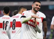 VfB Stuttgart Kuasai Nasib Sendiri di Ujung Musim Bundesliga