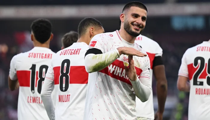 VfB Stuttgart Kuasai Nasib Sendiri di Ujung Musim Bundesliga