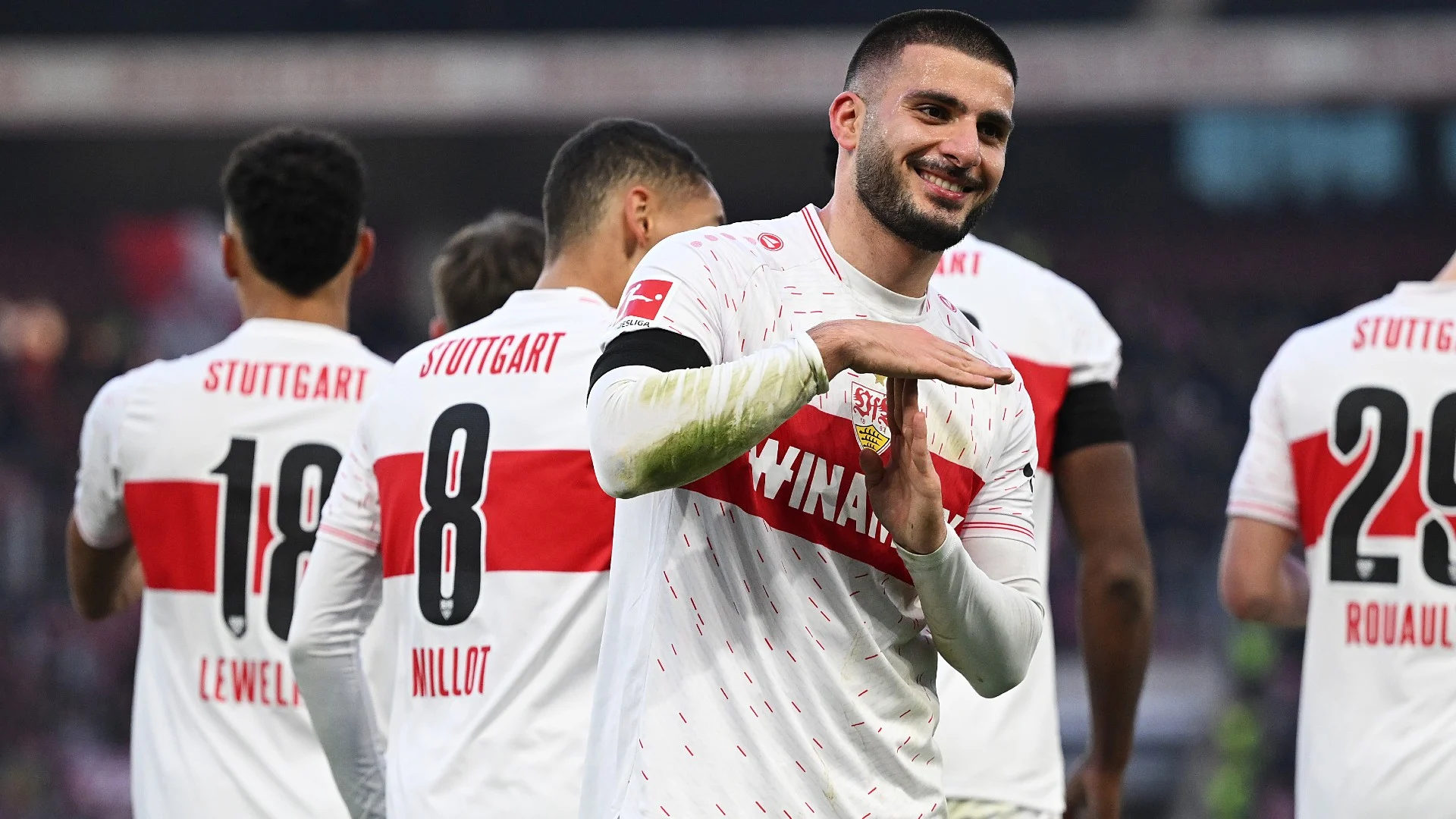 VfB Stuttgart Kuasai Nasib Sendiri di Ujung Musim Bundesliga