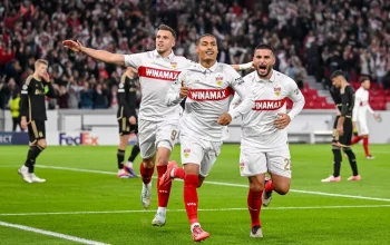VfB Stuttgart Raih Tiket Liga Champions, Leverkusen Gagal
