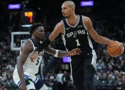 Victor Wembanyama Pemain Utama Spurs Mengalahkan Timberwolves