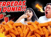 Video Viral Membuat Heboh: Dari Penumpang Tanpa Tangan Kanan Hingga Pria Makan Chicken Nugget di Roller Coaster