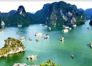 Vietnam: Dari Perang hingga Pariwisata, Negara Ini Kini Menjadi Tujuan Wisata yang Populer