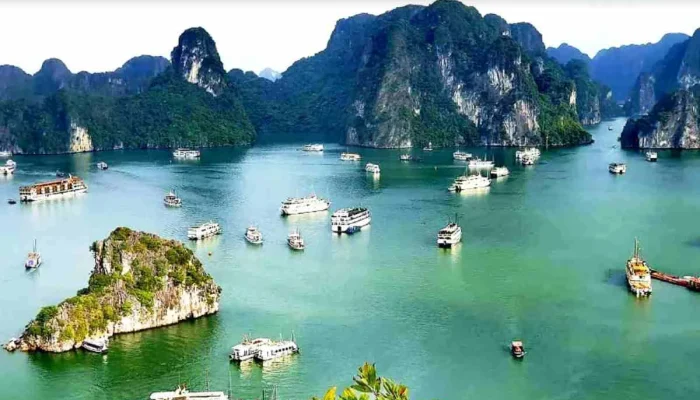 Vietnam: Dari Perang hingga Pariwisata, Negara Ini Kini Menjadi Tujuan Wisata yang Populer