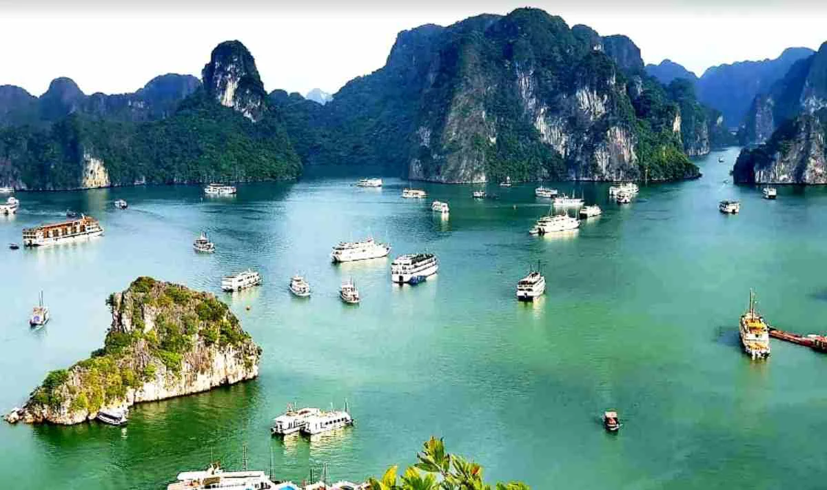 Vietnam: Dari Perang hingga Pariwisata, Negara Ini Kini Menjadi Tujuan Wisata yang Populer