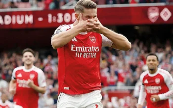 Viktor Gyökeres Siap Membantu Arsenal Menangkan Champions League