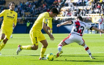 Villarreal CF Siap Tantang Rayo Vallecano di Estadio del Rayo Vallecano