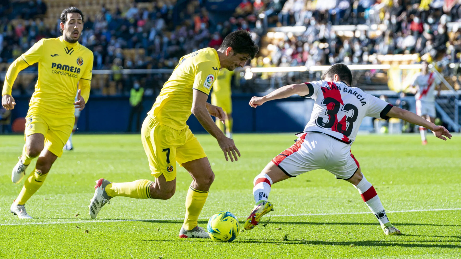 Villarreal CF Siap Tantang Rayo Vallecano di Estadio del Rayo Vallecano
