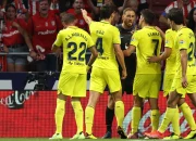 Villarreal Dominasi LaLiga: Kemenangan 5-1 atas Atletico Madrid