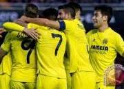 Villarreal Pastikan Tiket Champions League dengan Kemenangan 5-1 atas Levante