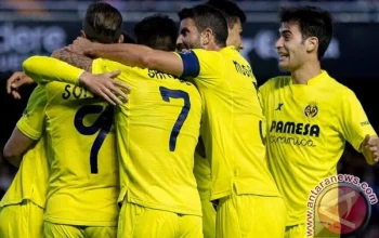 Villarreal Pastikan Tiket Champions League dengan Kemenangan 5-1 atas Levante