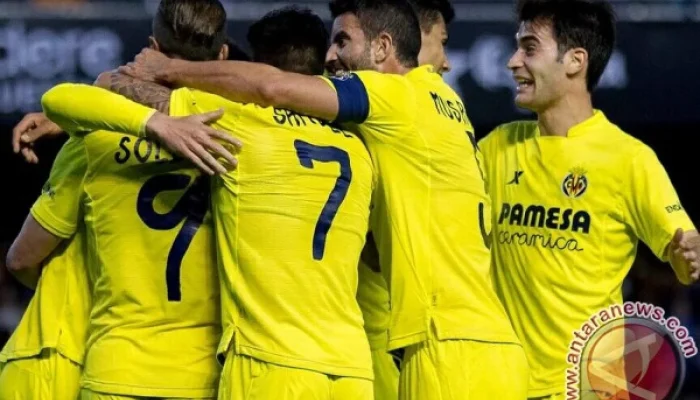 Villarreal Pastikan Tiket Champions League dengan Kemenangan 5-1 atas Levante