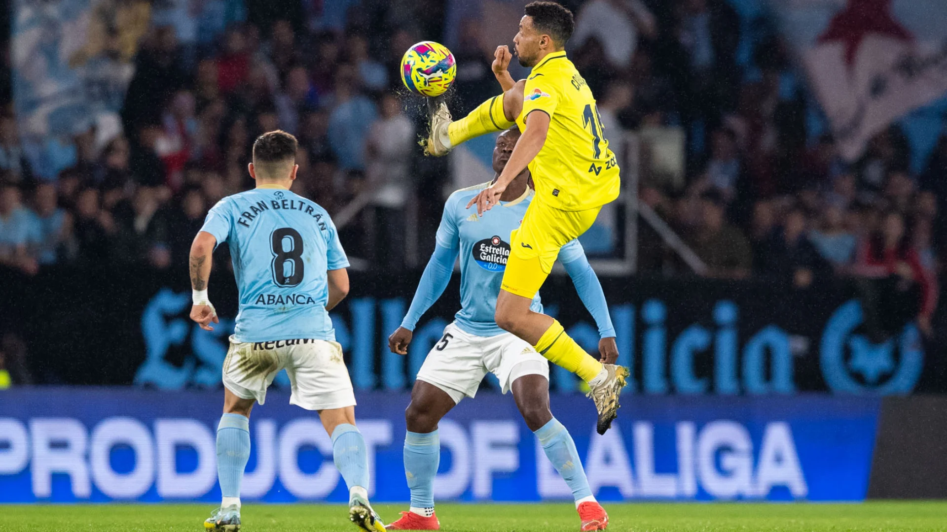 Villarreal vs Celta: Duel Strategis di LaLiga dan Dinamika Transfer Brais Méndez