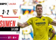 Villarreal vs Sevilla: El Sevilla Logra Remontada Épica y Acaricia la Permanencia en La Liga