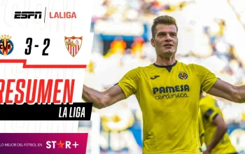 Villarreal vs Sevilla: El Sevilla Logra Remontada Épica y Acaricia la Permanencia en La Liga