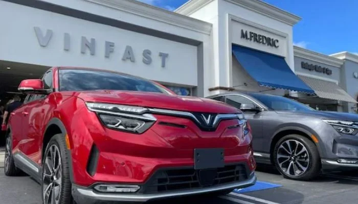 VinFast Luncurkan Strategi Baru, Melepas Aset Produksi di Vietnam