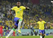 Vinícius Júnior dan Peran Pentingnya dalam Tim Brasil