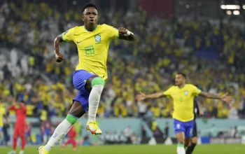 Vinícius Júnior dan Peran Pentingnya dalam Tim Brasil
